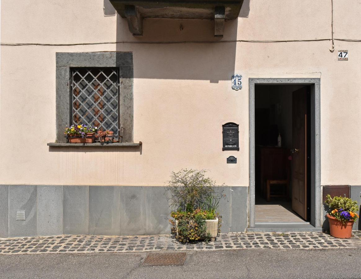 La Casetta Della Nonna Bagnoregio Luaran gambar